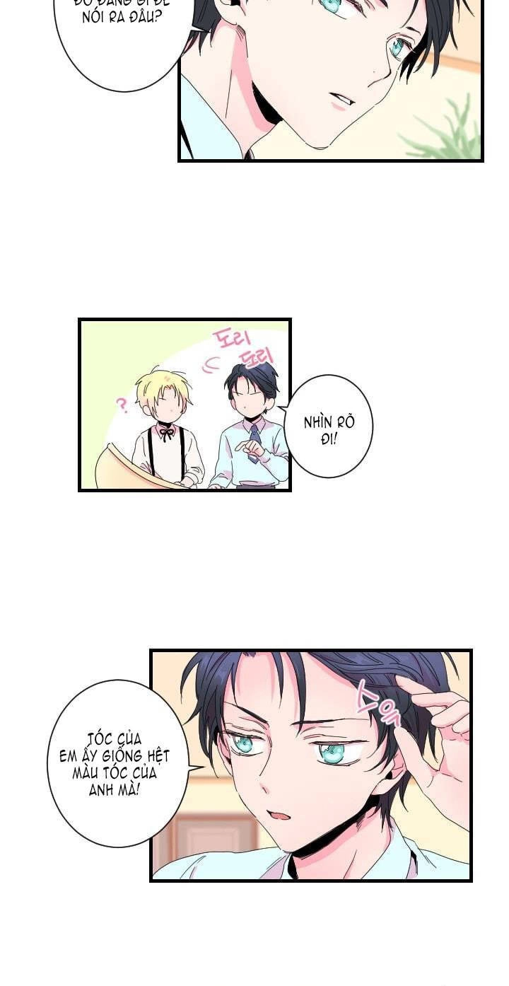 Tiểu Thư Bé Bỏng Đáng Yêu! Chapter 2 - 9