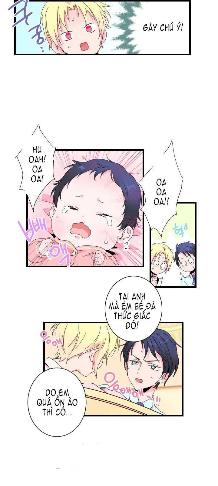 Tiểu Thư Bé Bỏng Đáng Yêu! Chapter 2 - 10