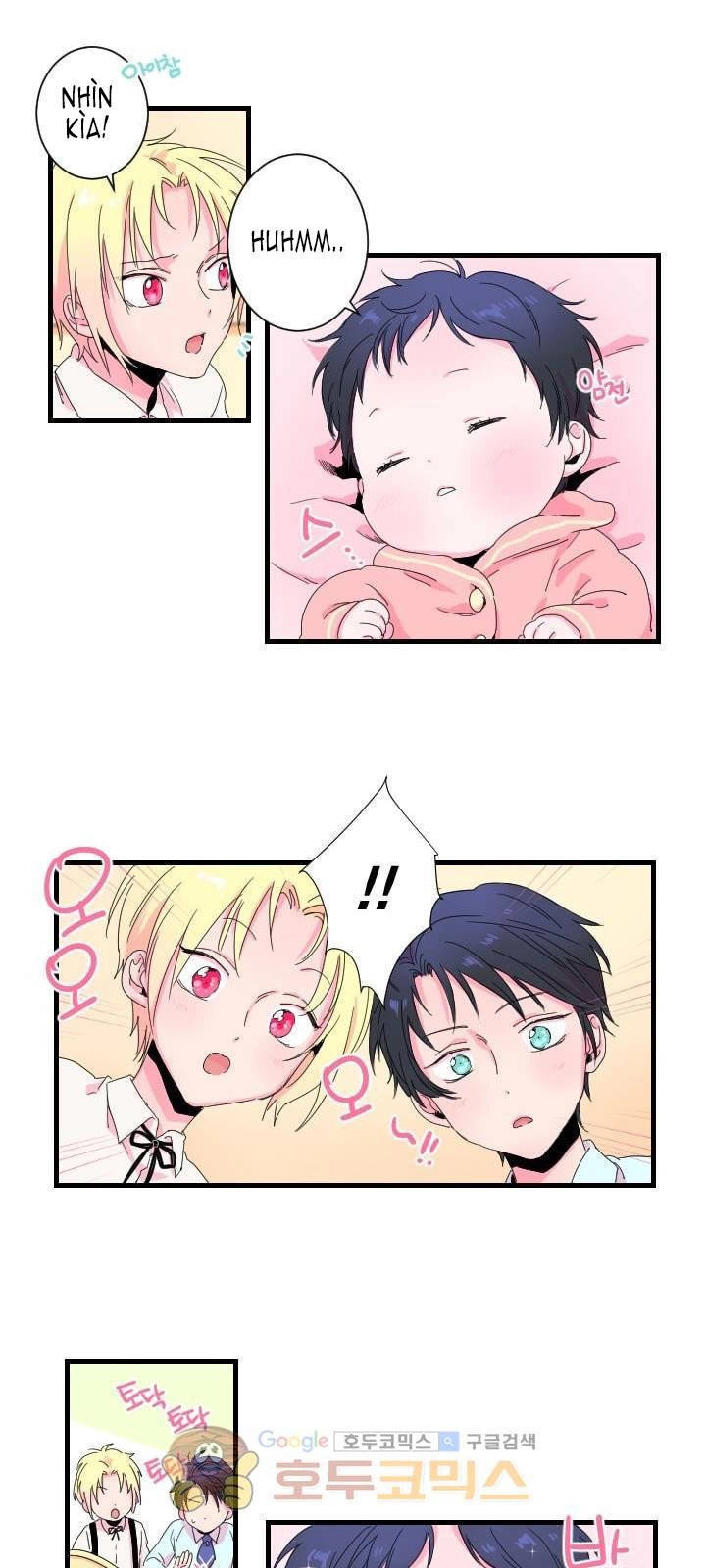 Tiểu Thư Bé Bỏng Đáng Yêu! Chapter 2 - 12