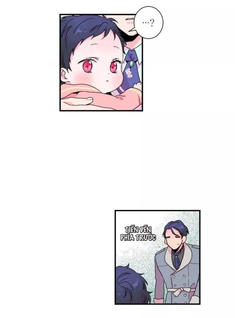 Tiểu Thư Bé Bỏng Đáng Yêu! Chapter 3 - 5