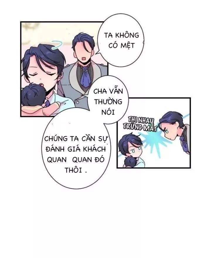 Tiểu Thư Bé Bỏng Đáng Yêu! Chapter 3 - 13