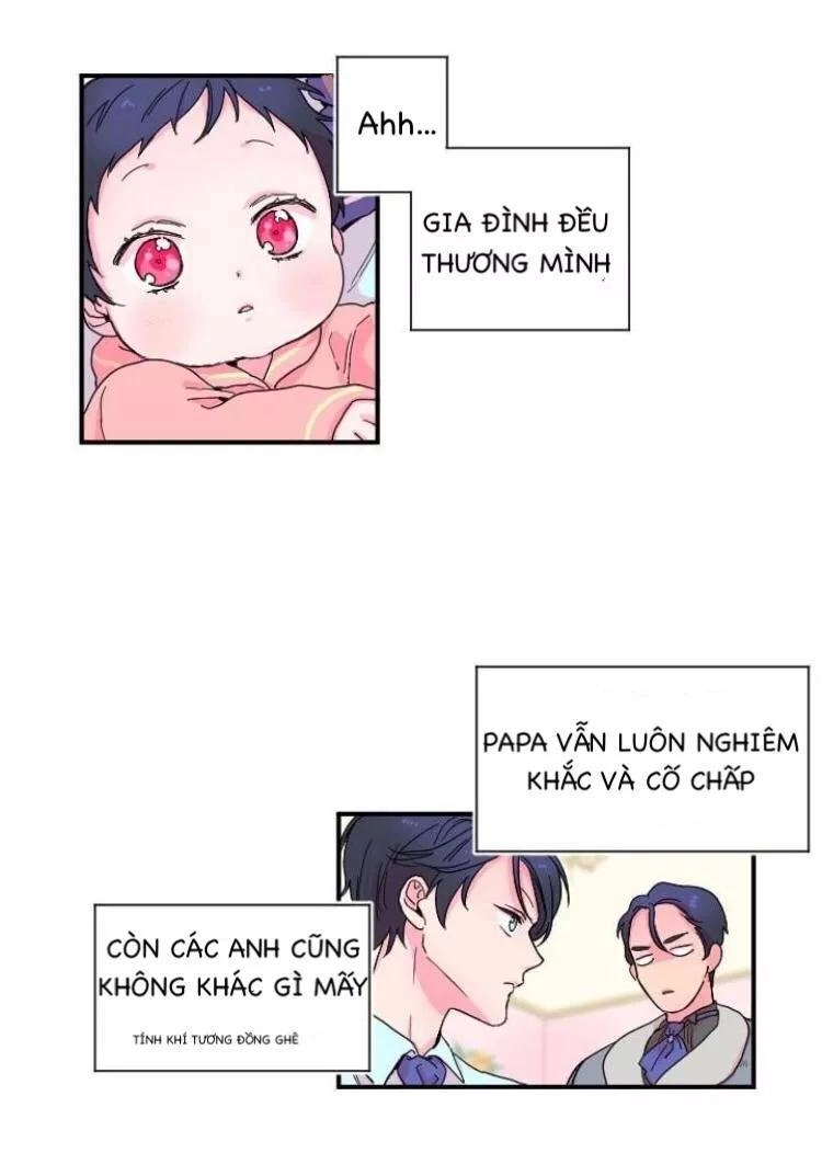 Tiểu Thư Bé Bỏng Đáng Yêu! Chapter 3 - 14