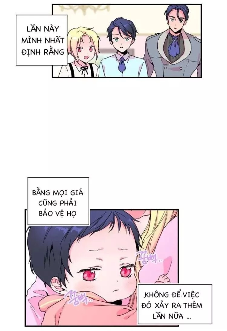 Tiểu Thư Bé Bỏng Đáng Yêu! Chapter 3 - 21