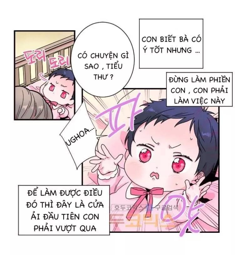 Tiểu Thư Bé Bỏng Đáng Yêu! Chapter 3 - 26