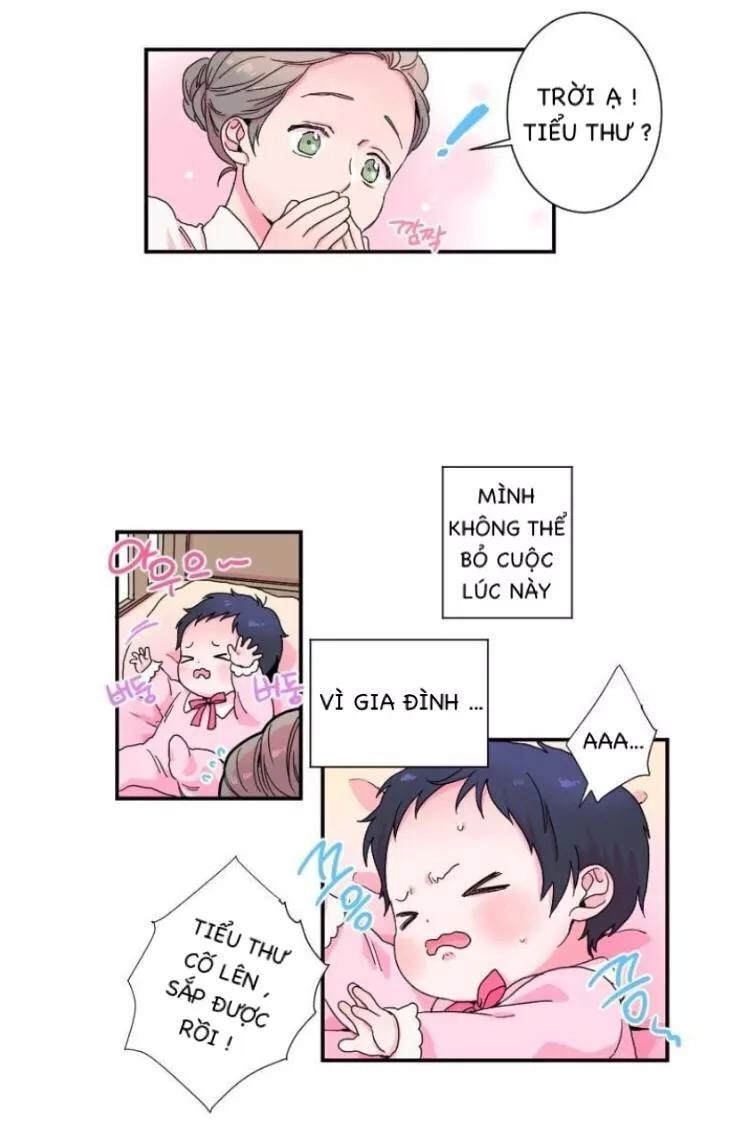 Tiểu Thư Bé Bỏng Đáng Yêu! Chapter 3 - 27
