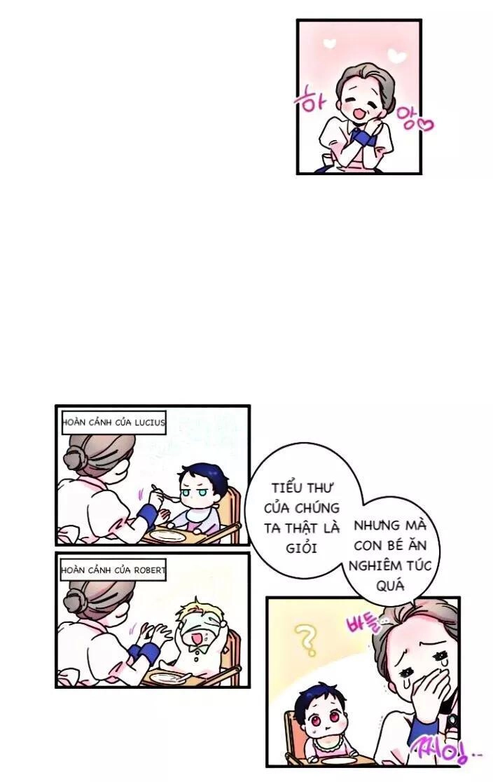 Tiểu Thư Bé Bỏng Đáng Yêu! Chapter 4 - 4