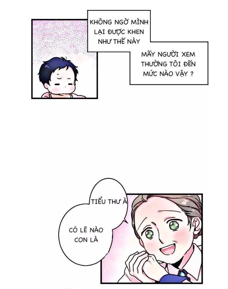 Tiểu Thư Bé Bỏng Đáng Yêu! Chapter 4 - 5