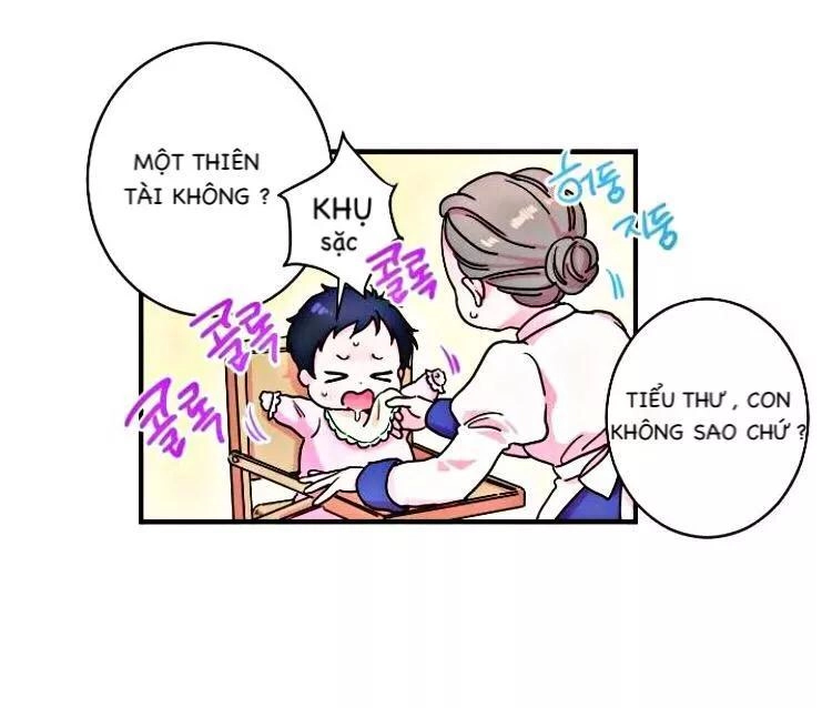 Tiểu Thư Bé Bỏng Đáng Yêu! Chapter 4 - 6