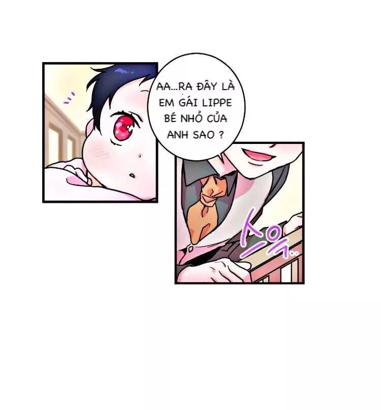 Tiểu Thư Bé Bỏng Đáng Yêu! Chapter 4 - 9