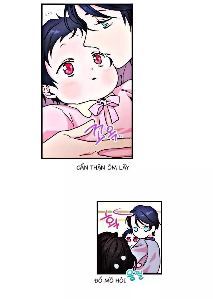 Tiểu Thư Bé Bỏng Đáng Yêu! Chapter 4 - 25