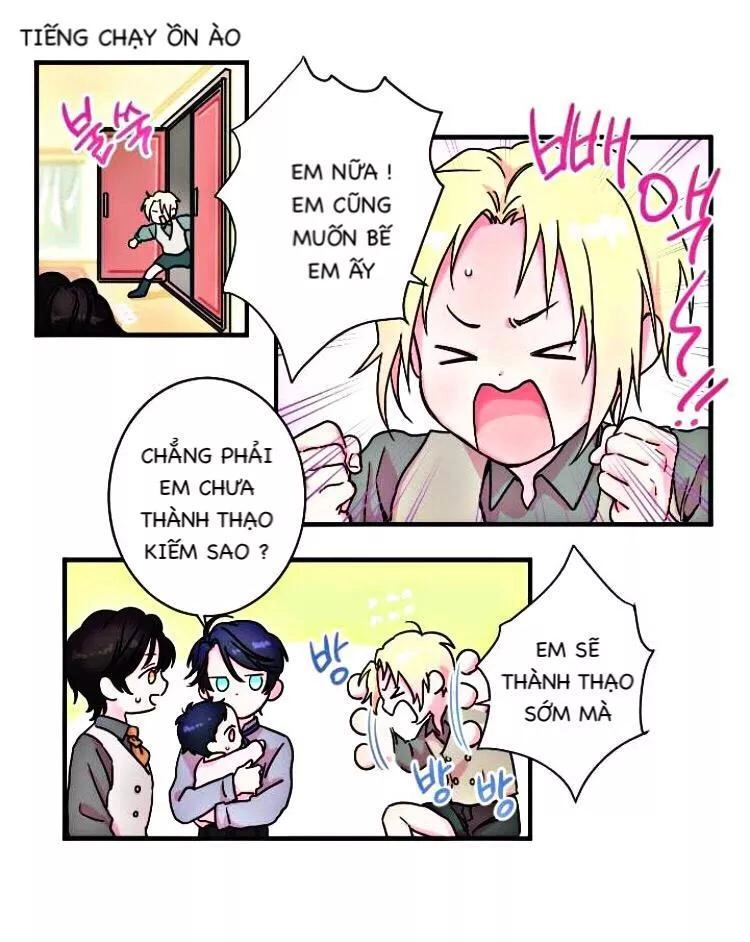 Tiểu Thư Bé Bỏng Đáng Yêu! Chapter 4 - 30