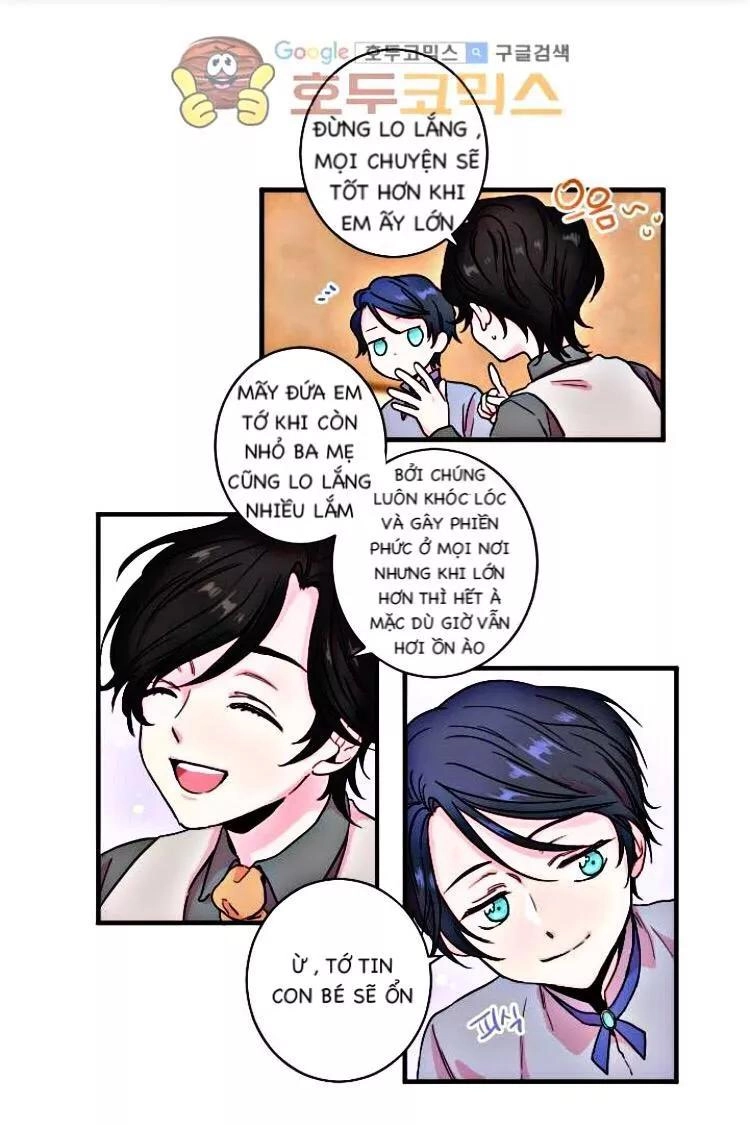 Tiểu Thư Bé Bỏng Đáng Yêu! Chapter 5 - 9