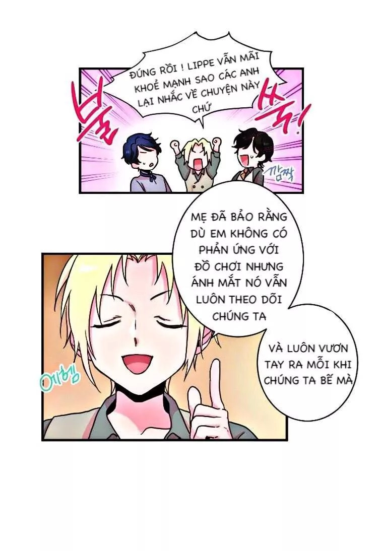 Tiểu Thư Bé Bỏng Đáng Yêu! Chapter 5 - 10