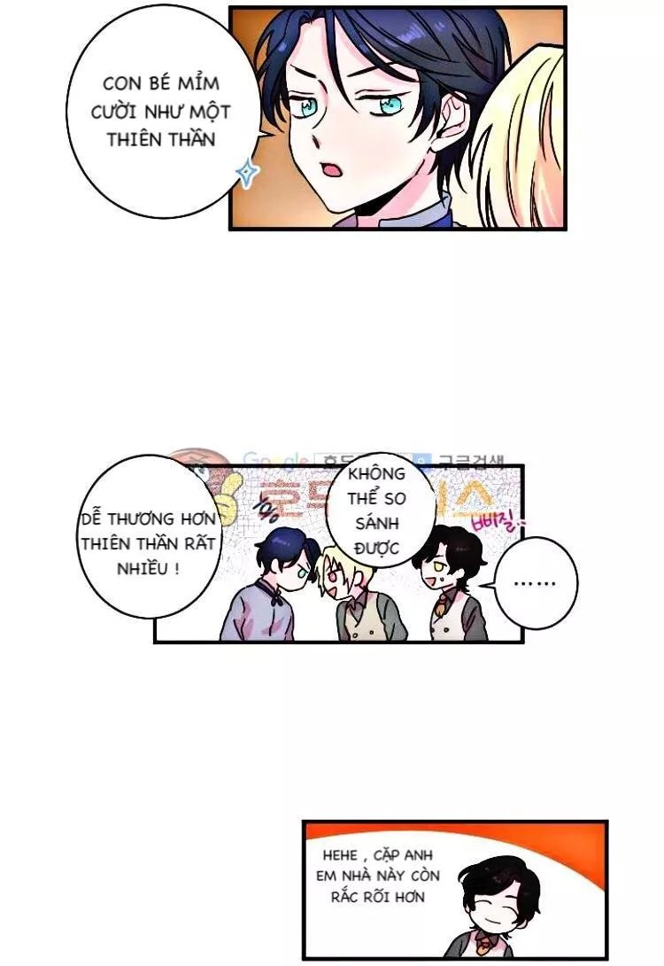 Tiểu Thư Bé Bỏng Đáng Yêu! Chapter 5 - 11