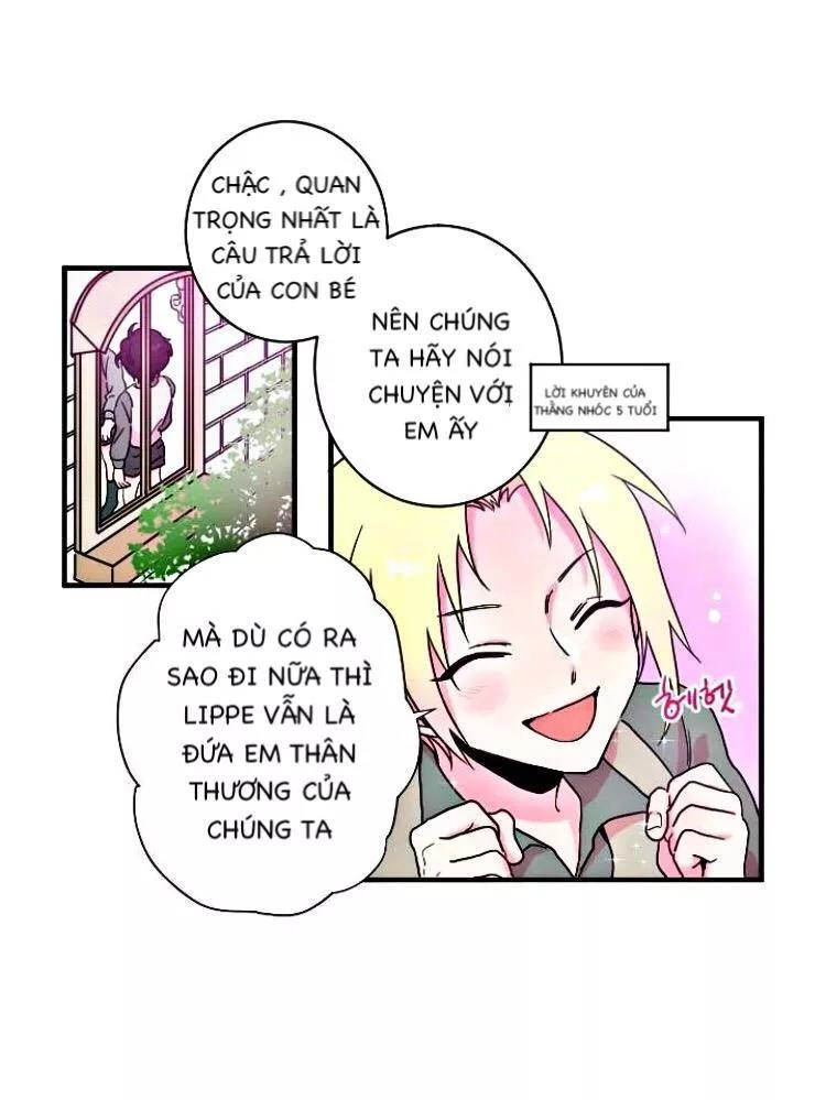 Tiểu Thư Bé Bỏng Đáng Yêu! Chapter 5 - 12