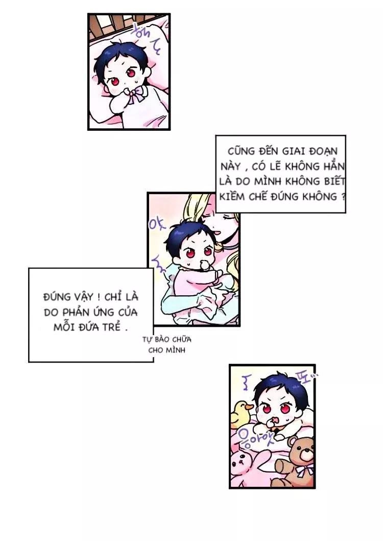 Tiểu Thư Bé Bỏng Đáng Yêu! Chapter 5 - 19