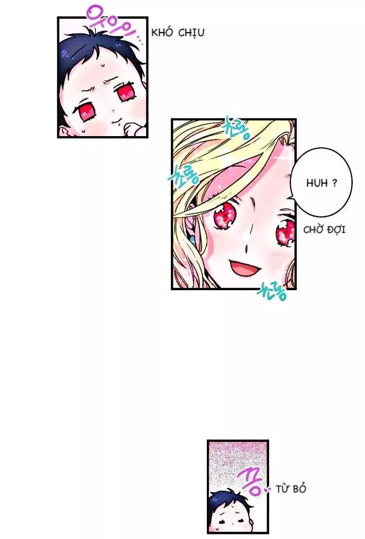 Tiểu Thư Bé Bỏng Đáng Yêu! Chapter 6 - 3