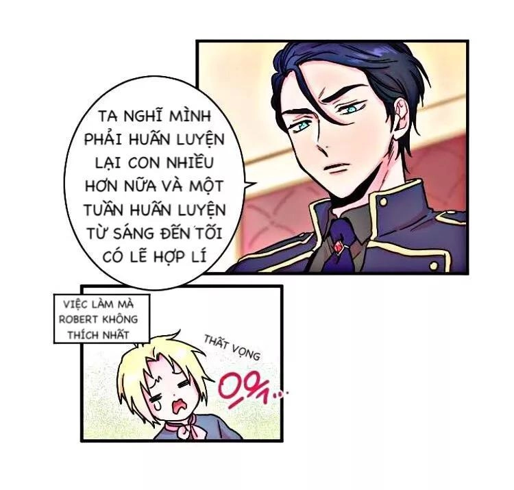 Tiểu Thư Bé Bỏng Đáng Yêu! Chapter 6 - 8