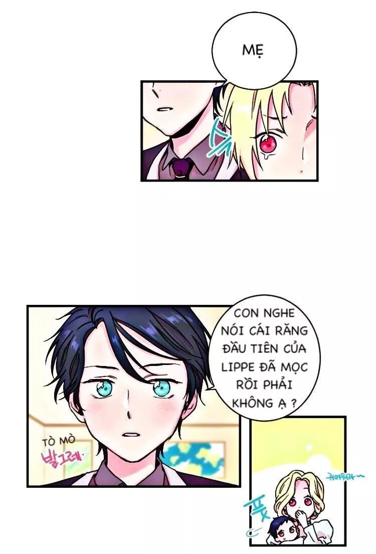 Tiểu Thư Bé Bỏng Đáng Yêu! Chapter 6 - 9