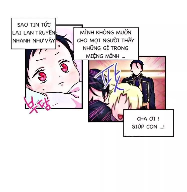 Tiểu Thư Bé Bỏng Đáng Yêu! Chapter 6 - 11