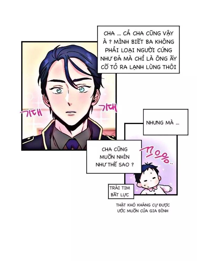 Tiểu Thư Bé Bỏng Đáng Yêu! Chapter 6 - 13