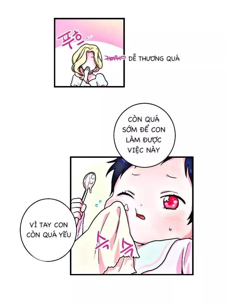 Tiểu Thư Bé Bỏng Đáng Yêu! Chapter 6 - 26