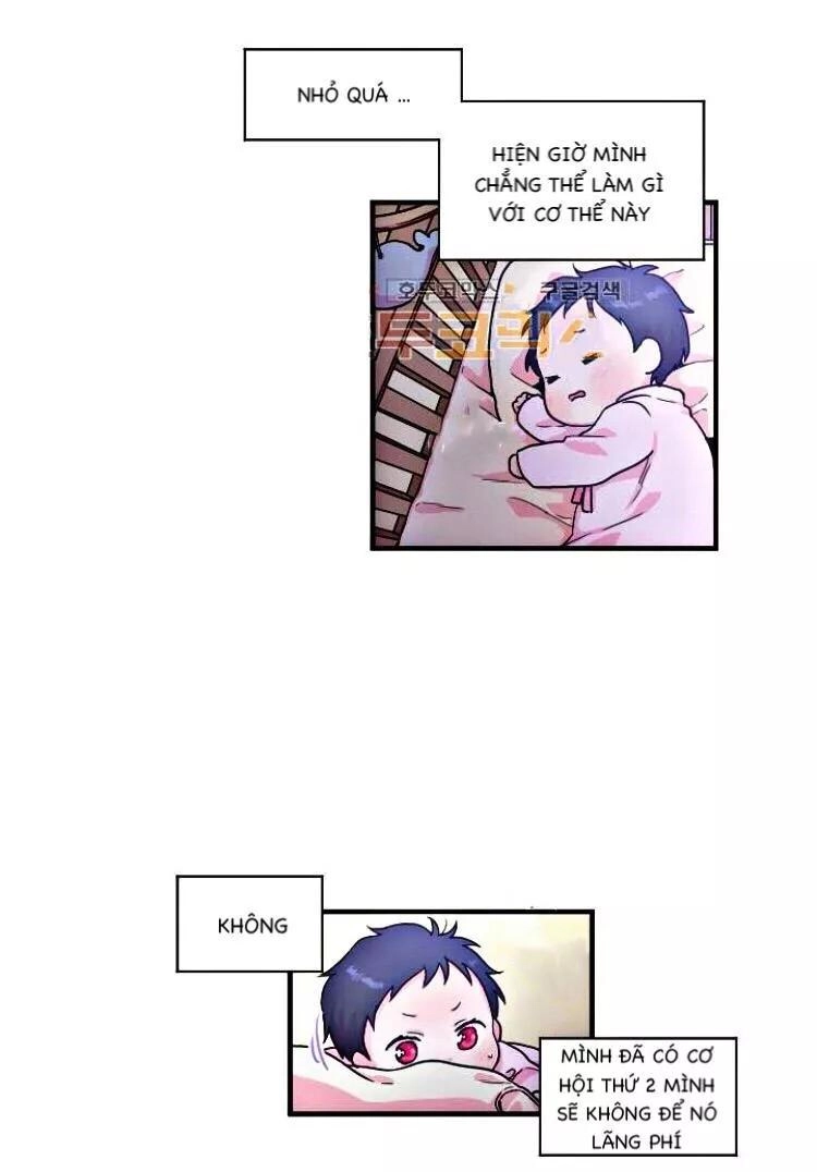 Tiểu Thư Bé Bỏng Đáng Yêu! Chapter 7 - 14