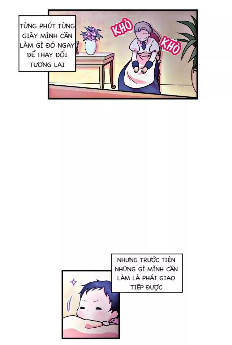 Tiểu Thư Bé Bỏng Đáng Yêu! Chapter 7 - 15