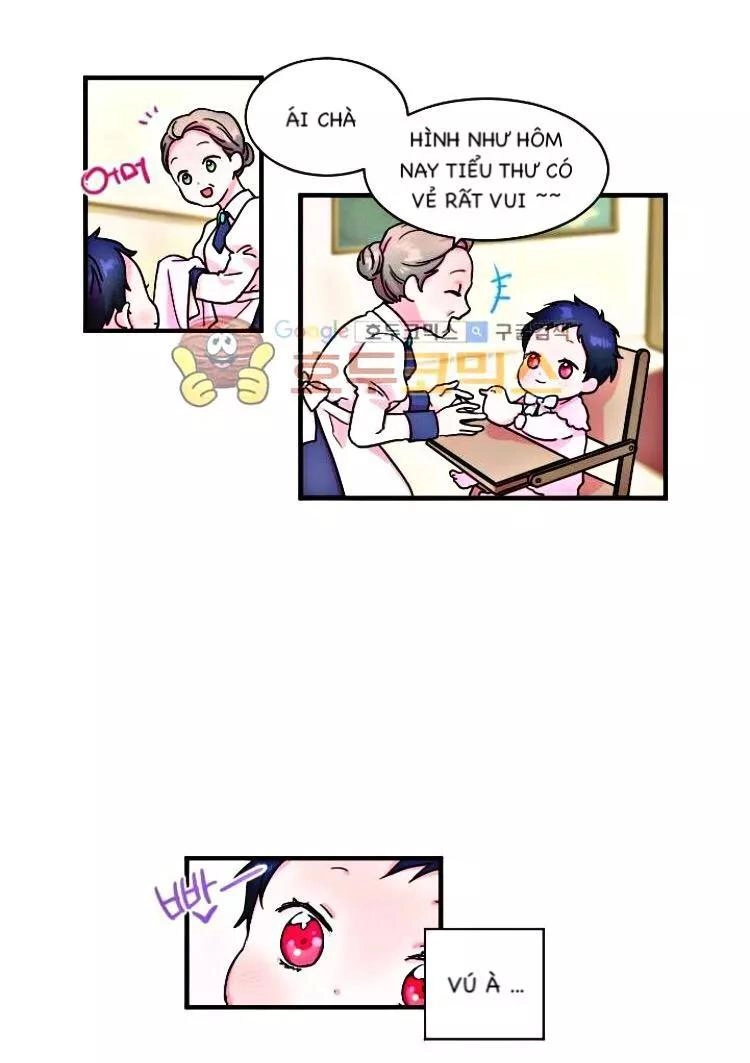 Tiểu Thư Bé Bỏng Đáng Yêu! Chapter 7 - 23