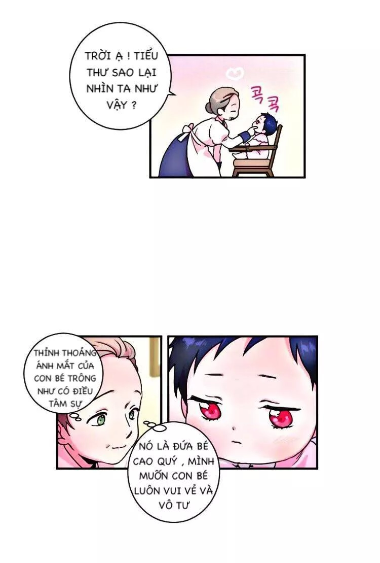 Tiểu Thư Bé Bỏng Đáng Yêu! Chapter 7 - 28