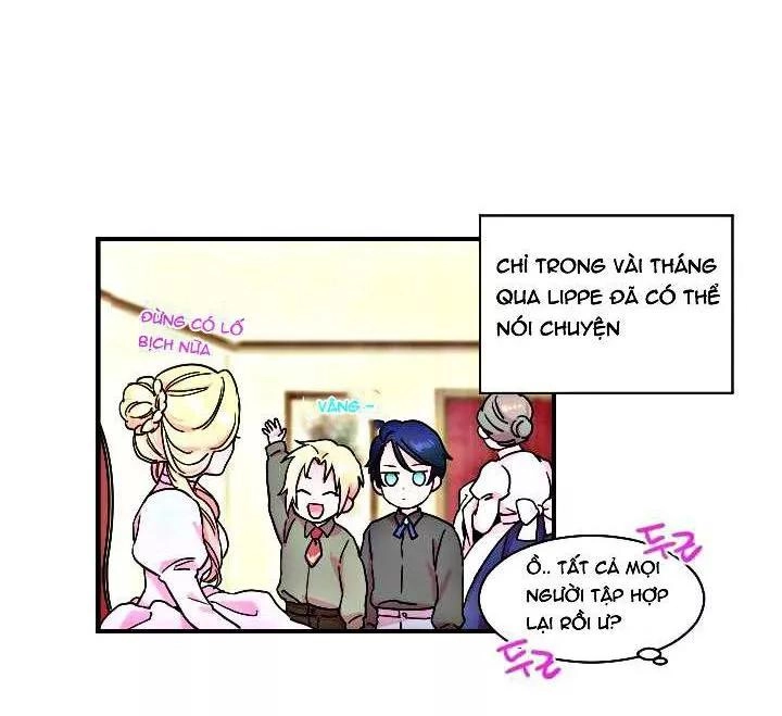 Tiểu Thư Bé Bỏng Đáng Yêu! Chapter 8 - 8