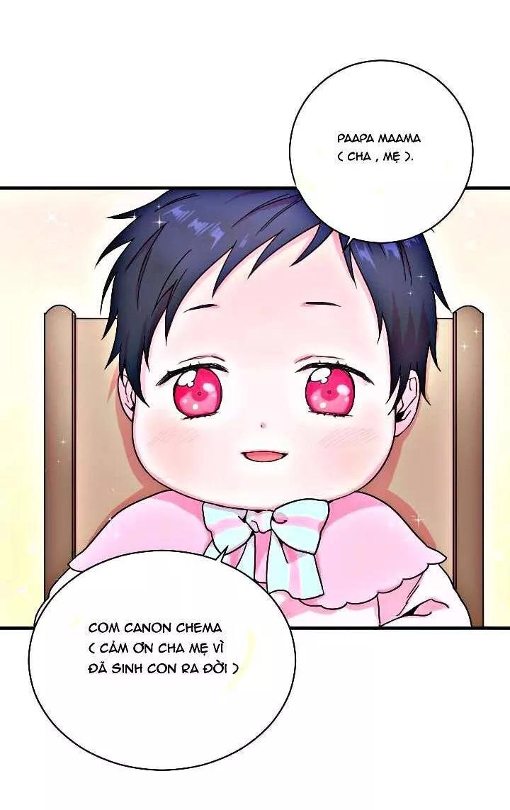 Tiểu Thư Bé Bỏng Đáng Yêu! Chapter 8 - 11