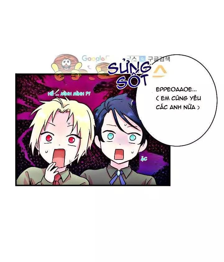 Tiểu Thư Bé Bỏng Đáng Yêu! Chapter 8 - 13