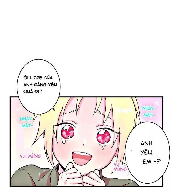 Tiểu Thư Bé Bỏng Đáng Yêu! Chapter 8 - 19