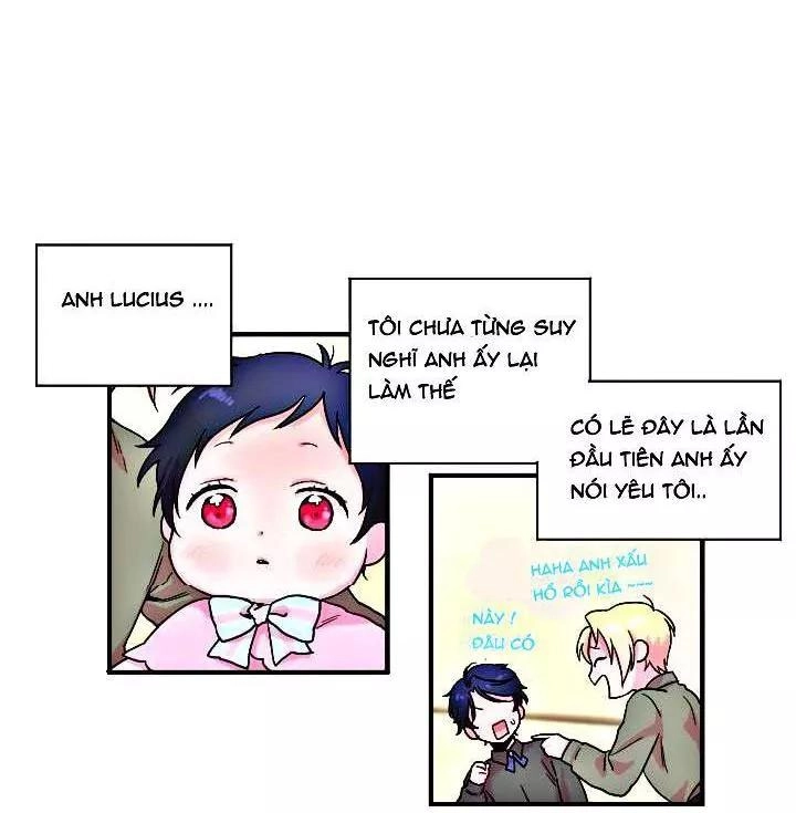 Tiểu Thư Bé Bỏng Đáng Yêu! Chapter 8 - 25