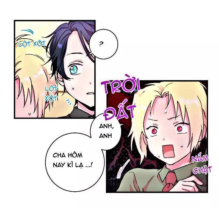 Tiểu Thư Bé Bỏng Đáng Yêu! Chapter 8.5 - 6