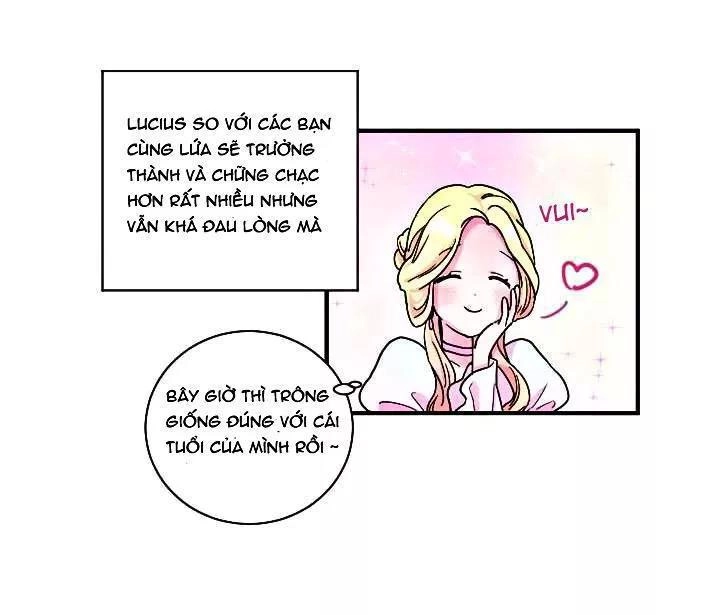 Tiểu Thư Bé Bỏng Đáng Yêu! Chapter 8.5 - 26