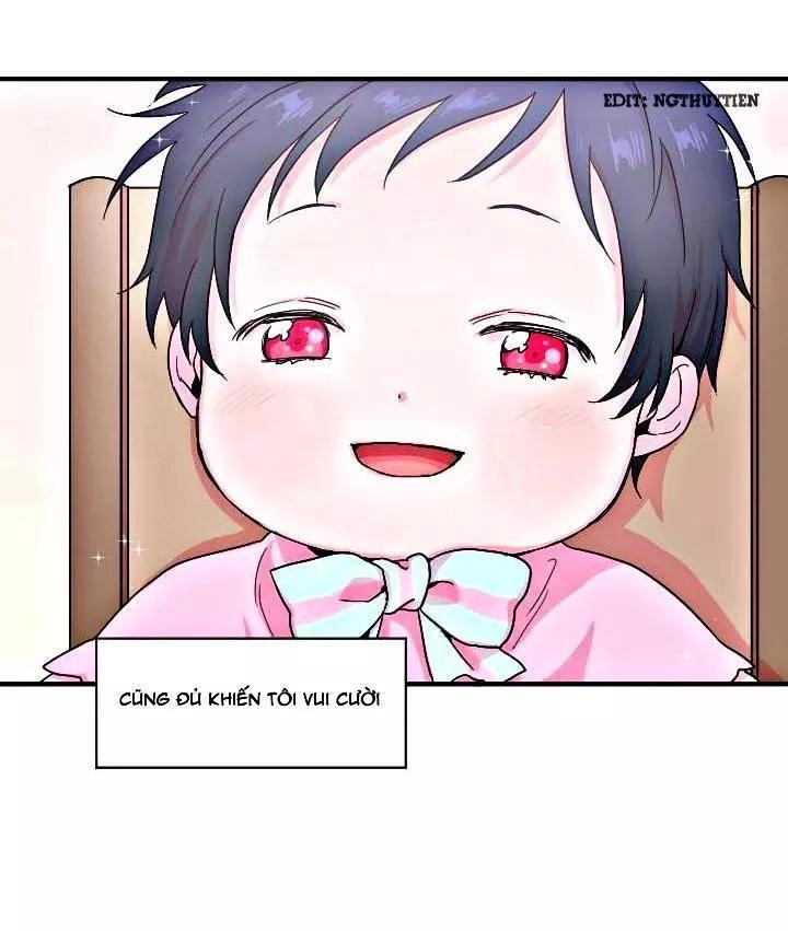 Tiểu Thư Bé Bỏng Đáng Yêu! Chapter 9 - 10