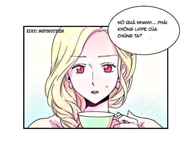 Tiểu Thư Bé Bỏng Đáng Yêu! Chapter 9 - 13