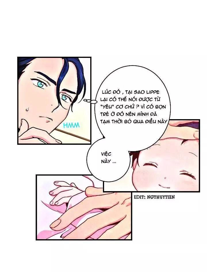 Tiểu Thư Bé Bỏng Đáng Yêu! Chapter 9 - 15