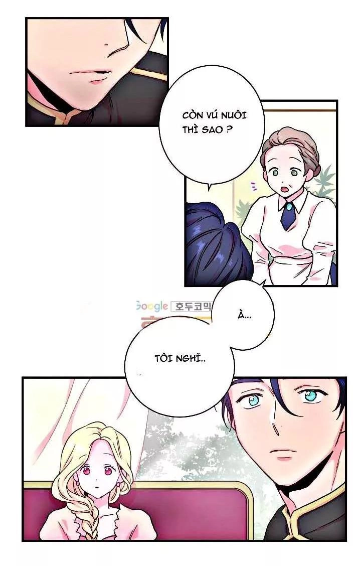 Tiểu Thư Bé Bỏng Đáng Yêu! Chapter 9.5 - 4