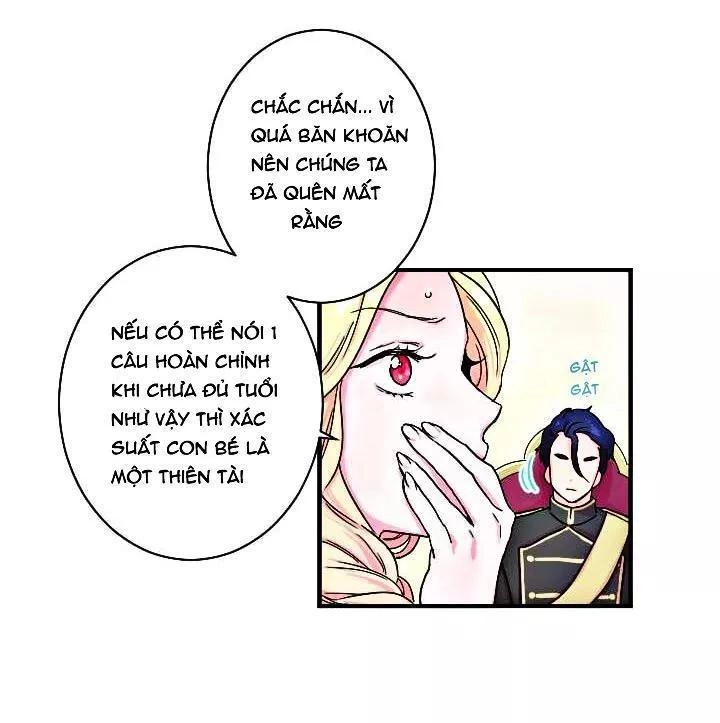 Tiểu Thư Bé Bỏng Đáng Yêu! Chapter 9.5 - 10