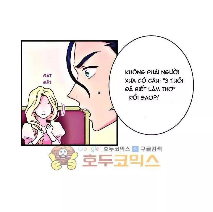 Tiểu Thư Bé Bỏng Đáng Yêu! Chapter 9.5 - 11