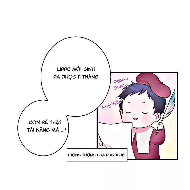 Tiểu Thư Bé Bỏng Đáng Yêu! Chapter 9.5 - 12