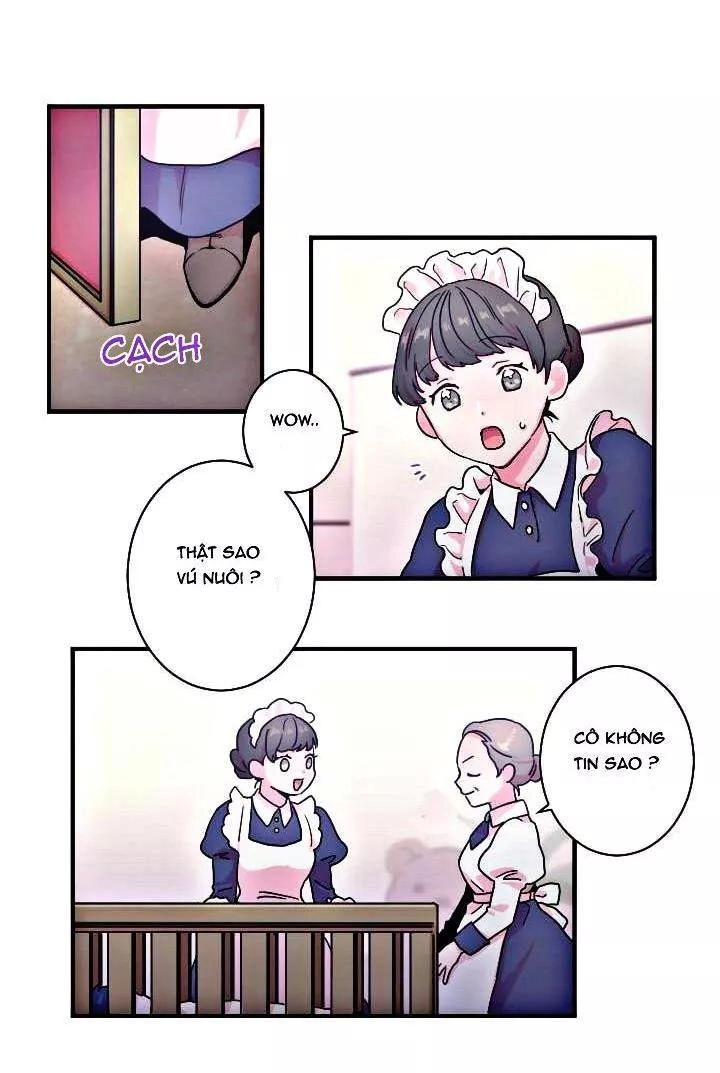 Tiểu Thư Bé Bỏng Đáng Yêu! Chapter 9.5 - 20