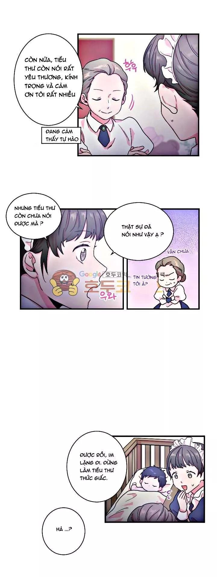 Tiểu Thư Bé Bỏng Đáng Yêu! Chapter 9.5 - 24