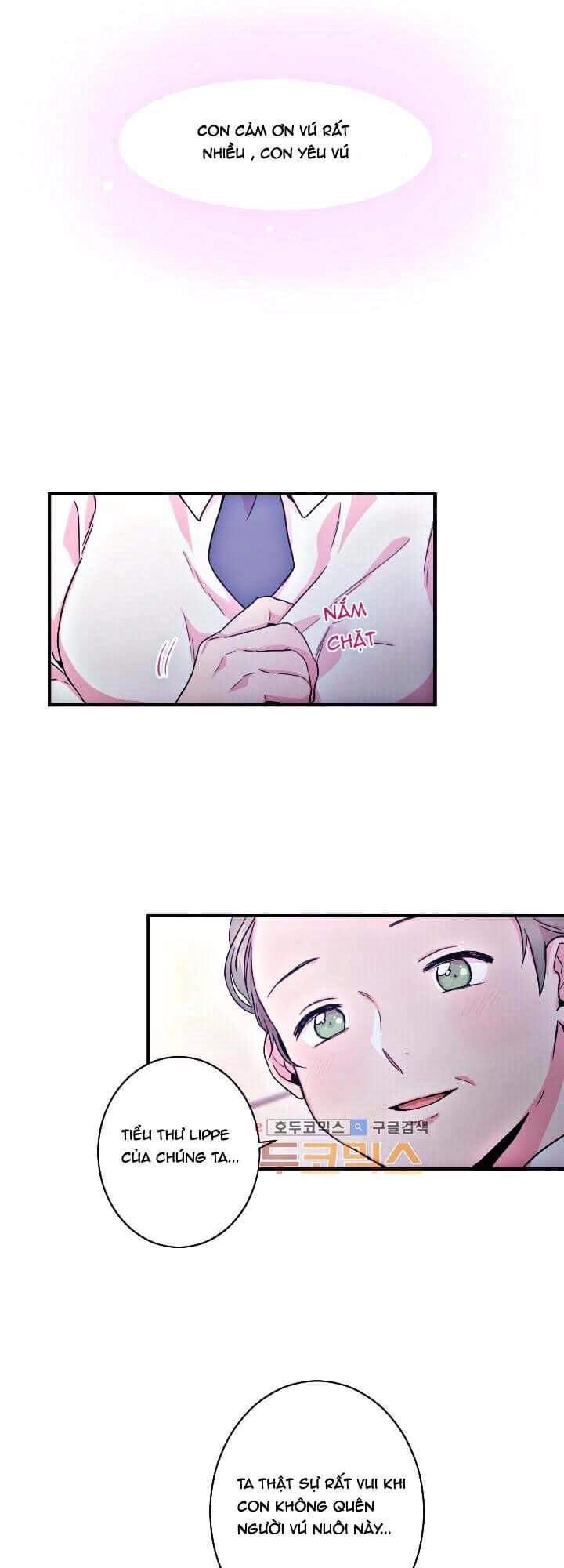 Tiểu Thư Bé Bỏng Đáng Yêu! Chapter 9.5 - 35