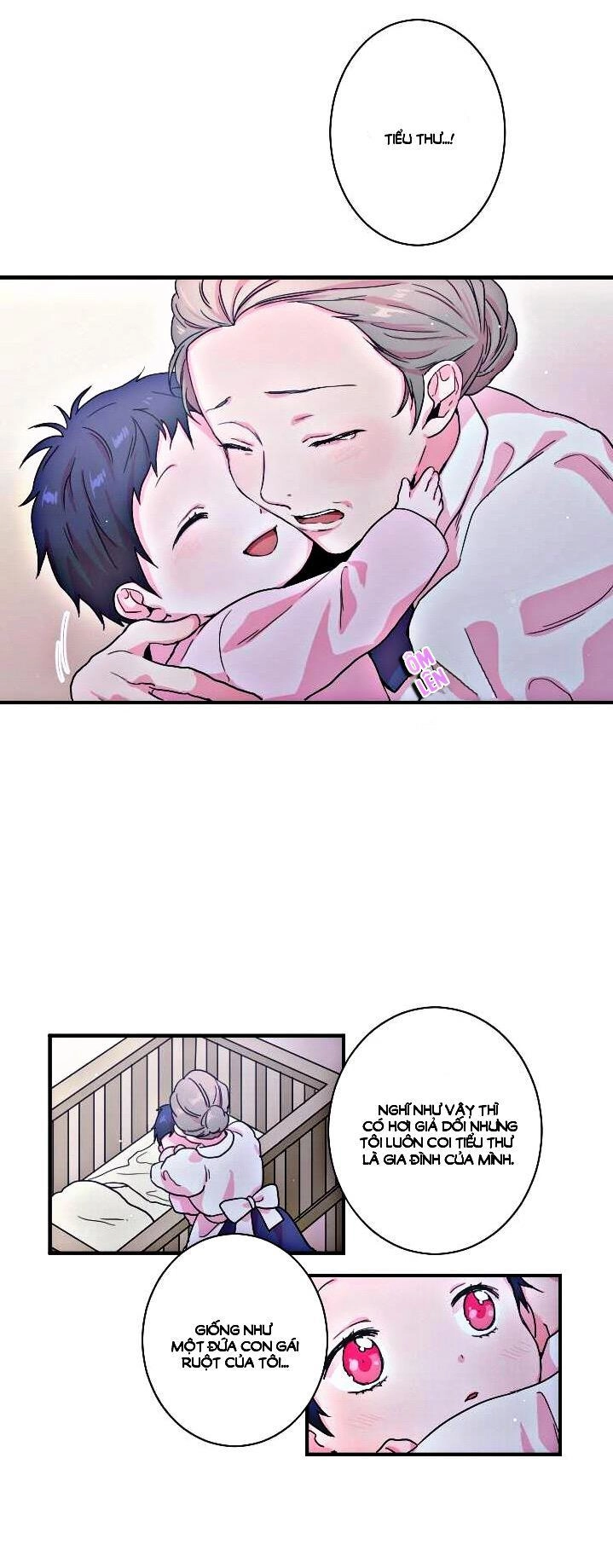 Tiểu Thư Bé Bỏng Đáng Yêu! Chapter 10 - 5