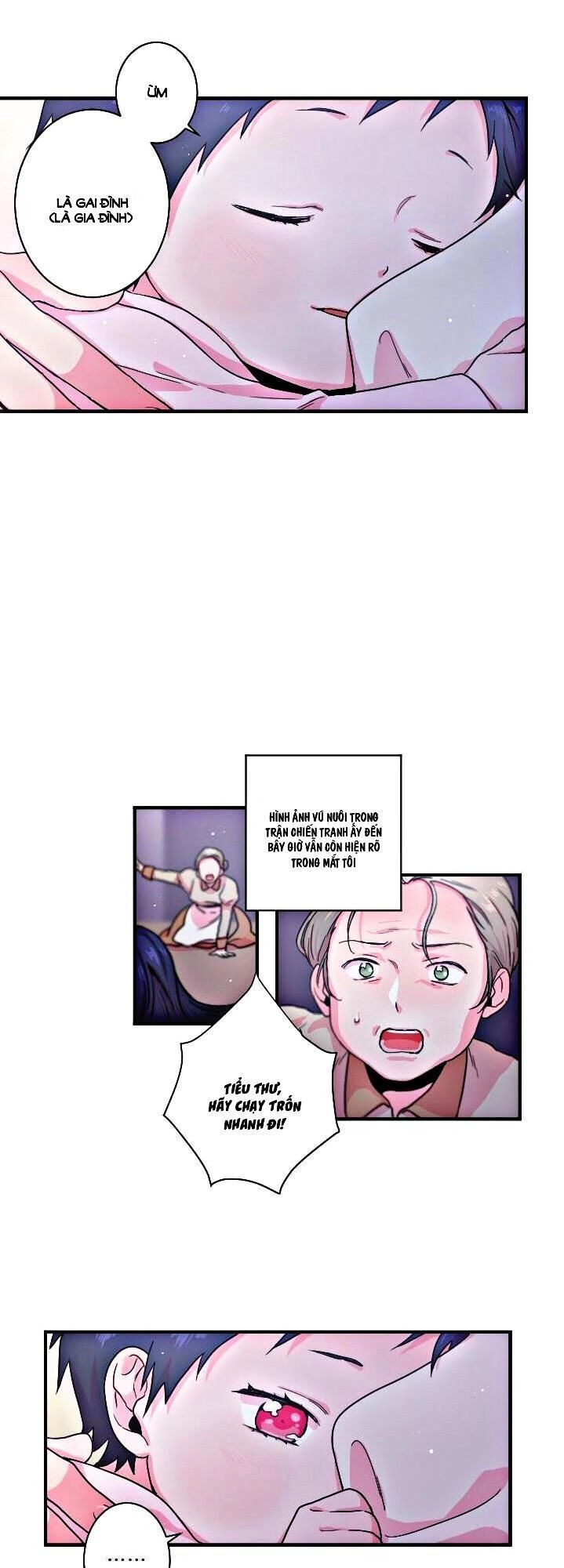 Tiểu Thư Bé Bỏng Đáng Yêu! Chapter 10 - 6