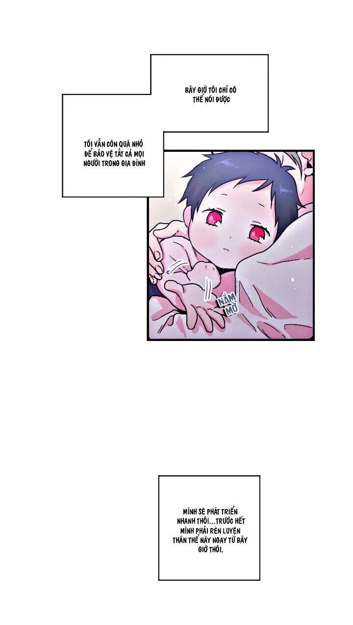 Tiểu Thư Bé Bỏng Đáng Yêu! Chapter 10 - 8